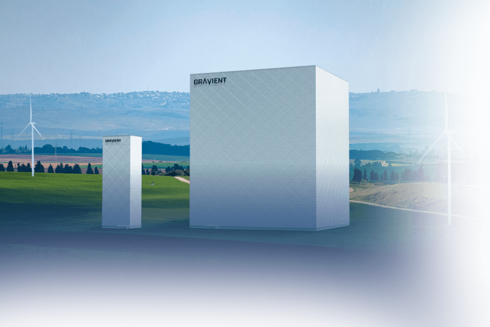 GRAVIENT facilities in the field
