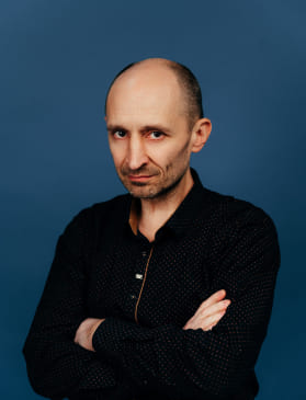 Yaroslav Sidorov