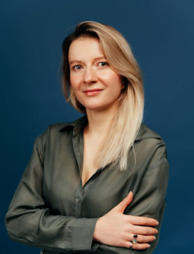 Kate Goudova