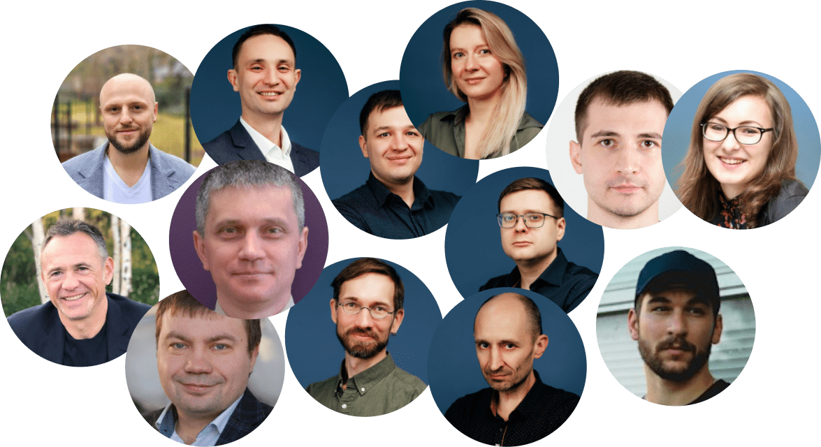 The GRAVIENT team